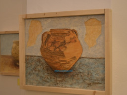 Exposición Francisco Pastor Gonzalez.